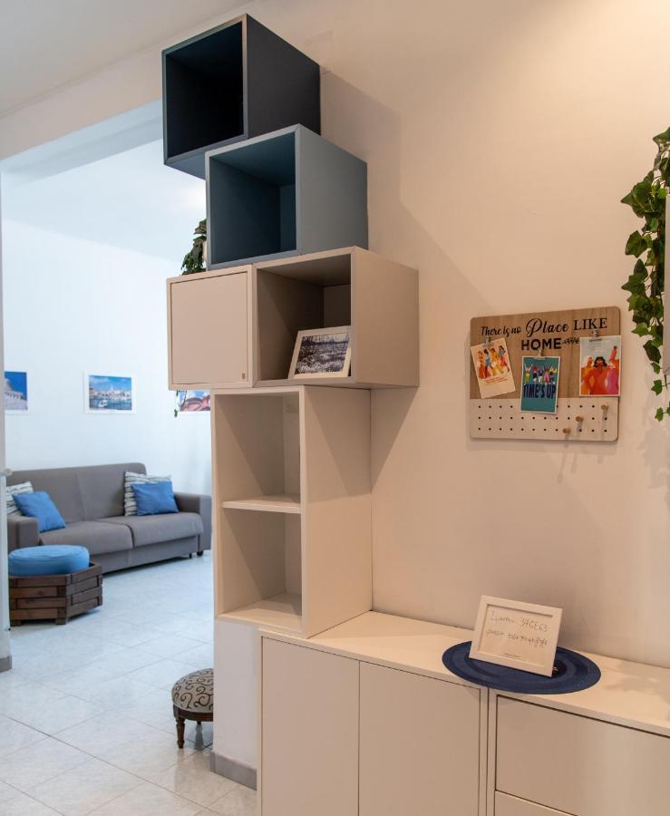 Esperia Home Attico Bari Ngoại thất bức ảnh
