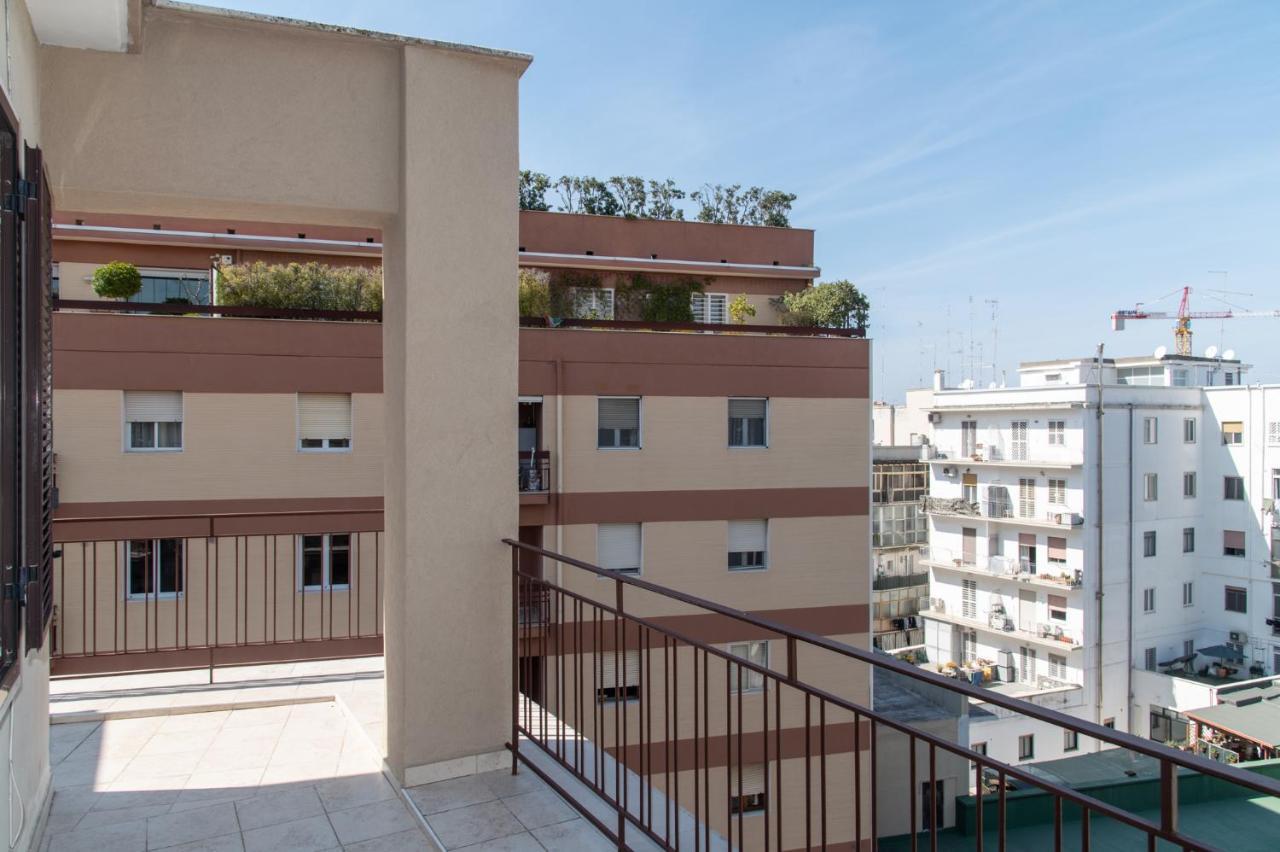 Esperia Home Attico Bari Ngoại thất bức ảnh