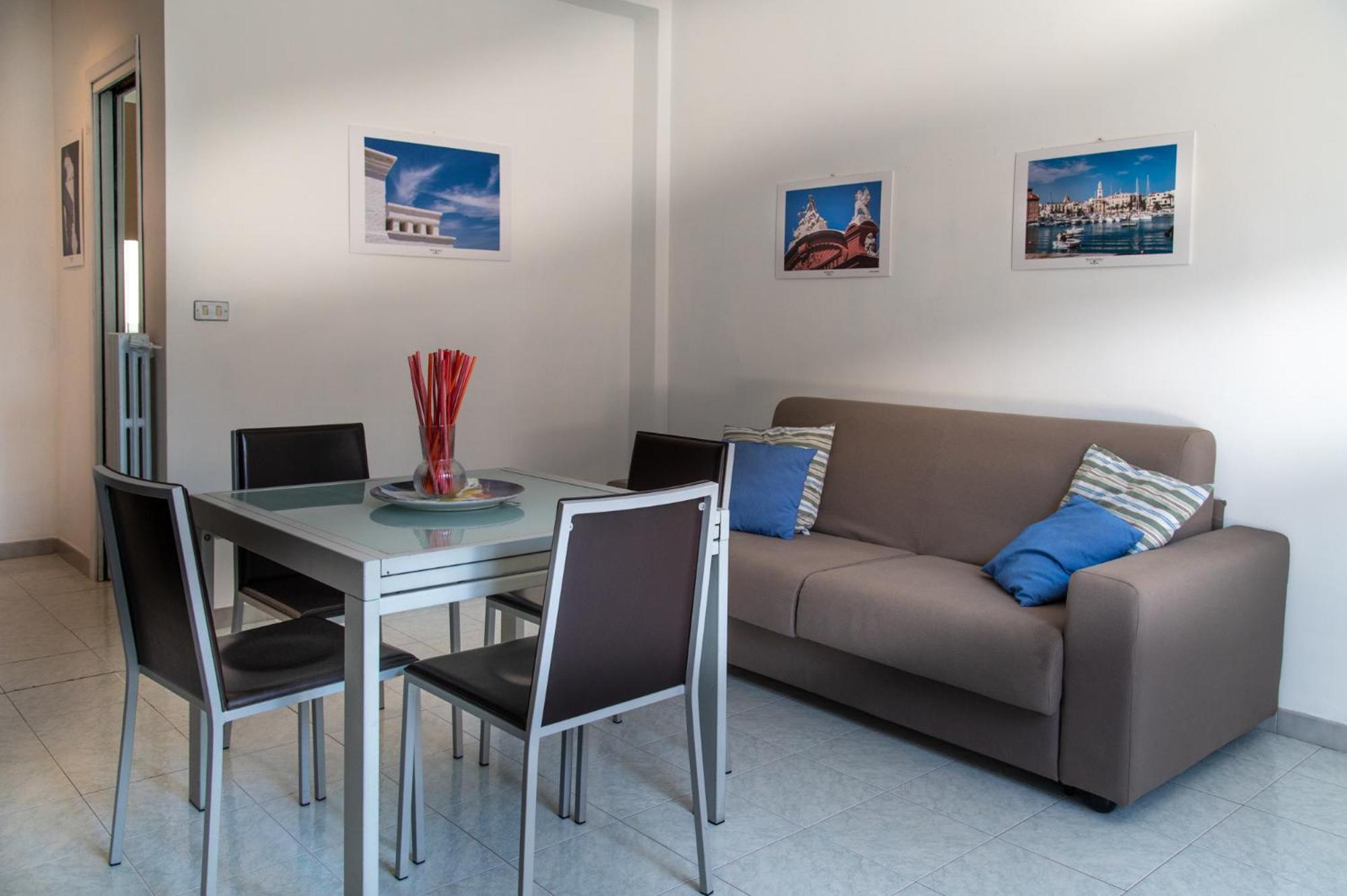 Esperia Home Attico Bari Ngoại thất bức ảnh