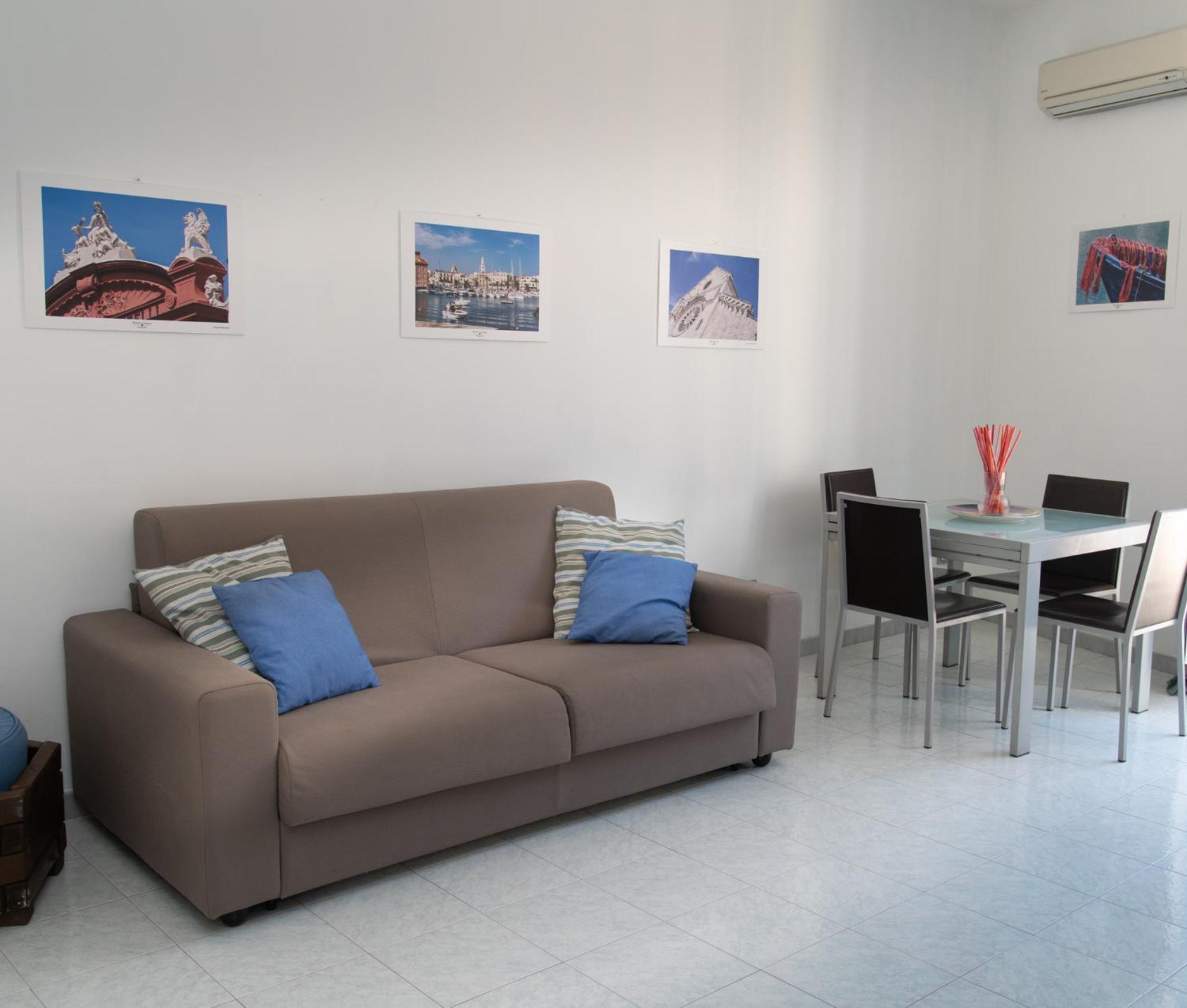 Esperia Home Attico Bari Ngoại thất bức ảnh