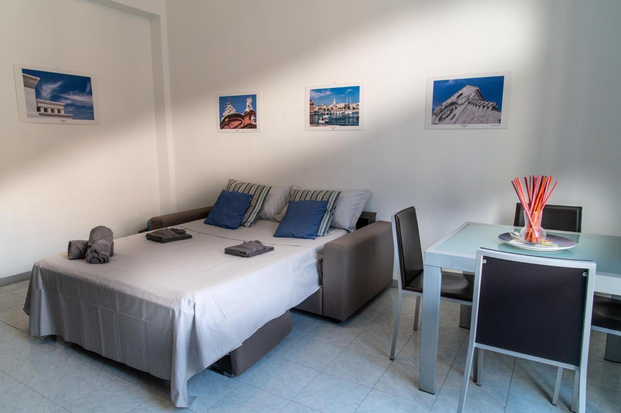 Esperia Home Attico Bari Ngoại thất bức ảnh