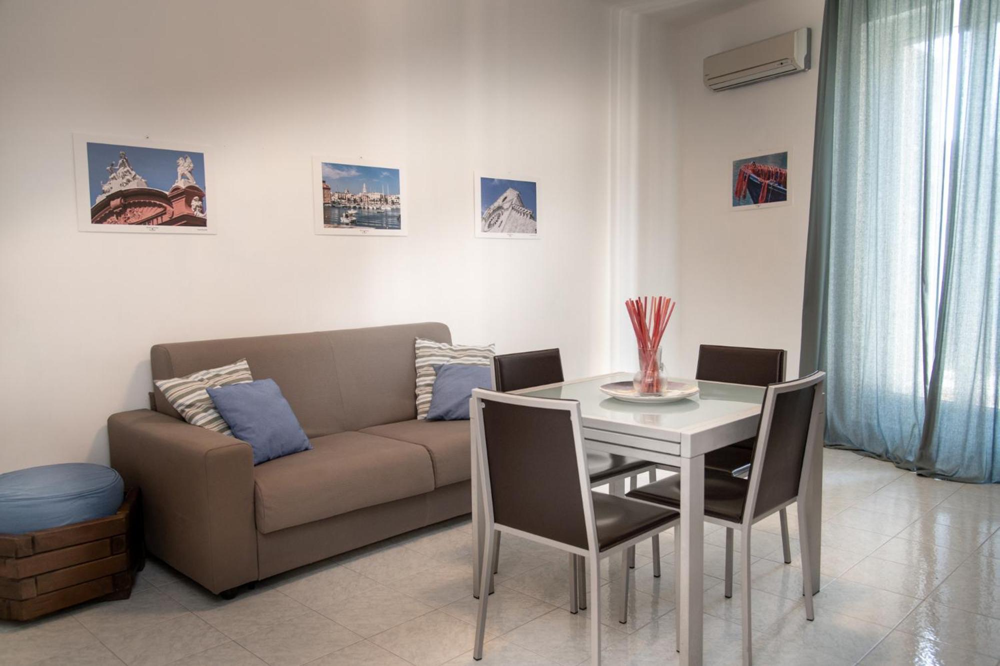 Esperia Home Attico Bari Ngoại thất bức ảnh