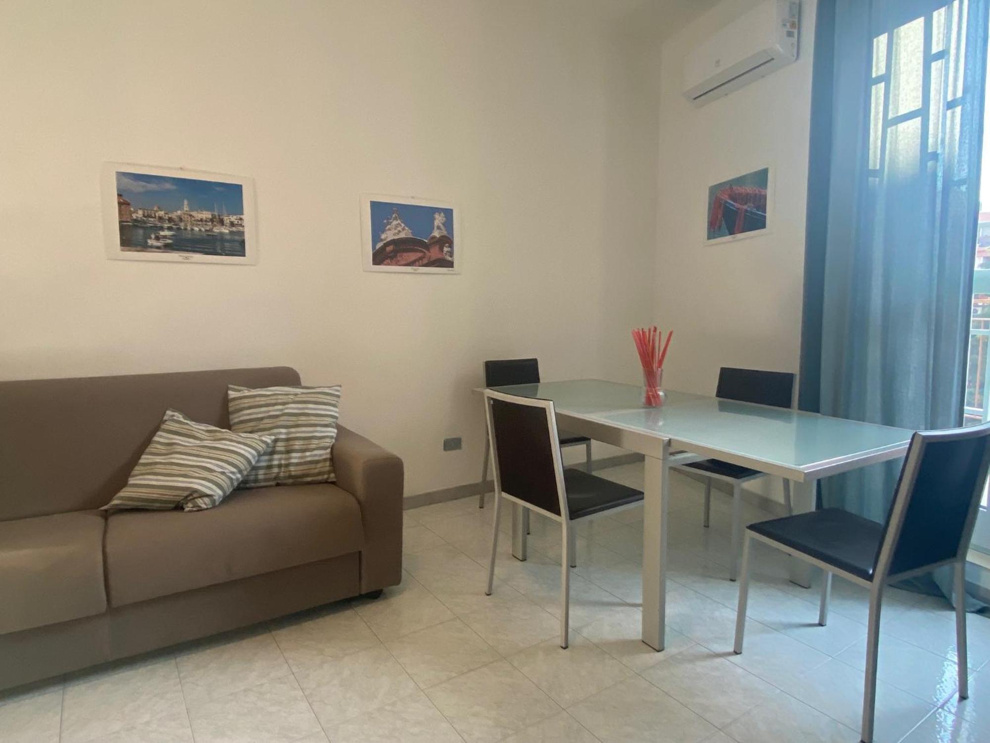 Esperia Home Attico Bari Ngoại thất bức ảnh